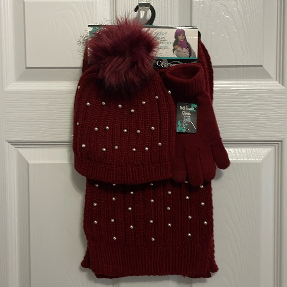 Couture Gems 3 Piece Set